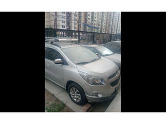 chevrolet spin 2017 impecable usado, lima