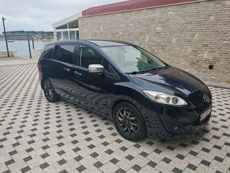 mazda 5 cd116 tx 2015 god 133.000 km, 2015 god.