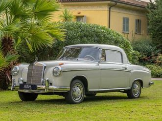 mercedes 220 s ponton w128