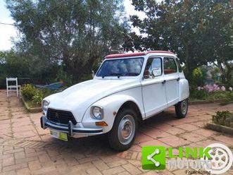 1984 - tetto apribile - restaurata - iscritta asi