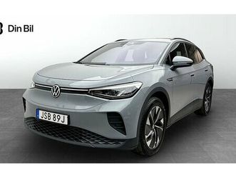 volkswagen id.4 pro performance komfort