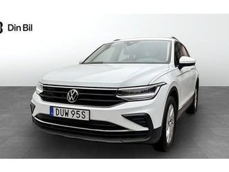 volkswagen tiguan tsi 150 dsg drag