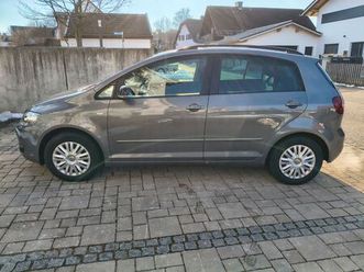 volkswagen golf plus 1.2 tsi match
