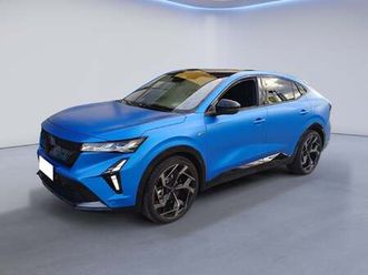 renault rafale 1.2 e-tech phev atelier alpine 4x4 300cv auto del 2024 usata a ceccano