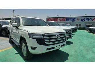 toyota land cruiser toyota land cruiser gxr 4000 cc 2026 model