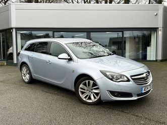 vauxhall insignia sports tourer 2.0 cdti elite nav sports tourer auto euro 5 5dr