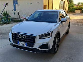 audi q2 1,5 tsi 35 110kw advanced kombi - kombi benzin