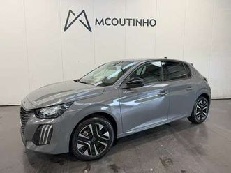 peugeot 208 51 kwh allure