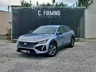 peugeot 408 1.2 puretech allure eat8