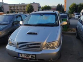 kia carnival ≫ 2002 • 1 200 eur • id