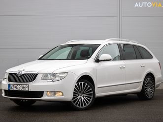 škoda superb combi 3.6 fsi v6 4x4 laurin klement aj na splátky protihodnota za 9 699 €