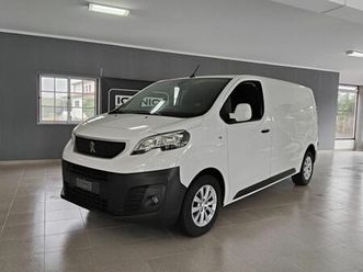 peugeot expert 2.0 bluehdi l2h1 premium standard