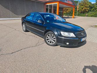 vw phaeton 3.0 tdi