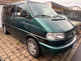 vw t4 vr6 automatik lpg 2.8 tüv 5.27 autogas ahk klimaautomatik