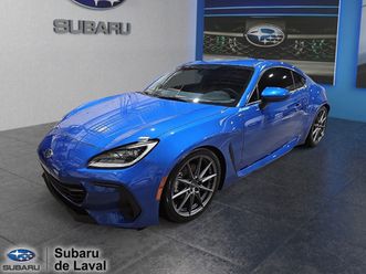 subaru brz 2023 sport-tech