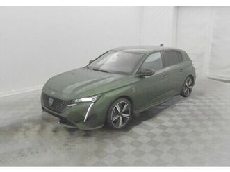 peugeot 308 1.2 puretech gt pack eat8