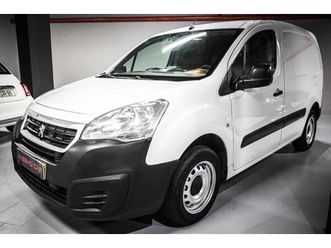 peugeot partner 1.6 90cv, 90cv