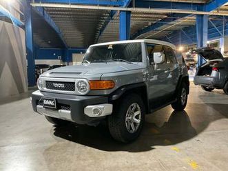 toyota fj cruiser vxr | guaranteed warranty | 0 down payment