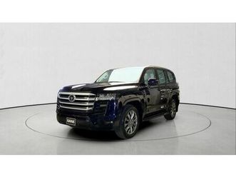 toyota land cruiser gxr | guaranteed warranty | 0 down payment