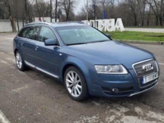 audi a6 allroad 3.2 fsi quattro tiptronic ≫ 2008 • 6 135 eur • id