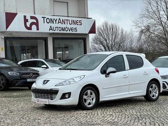 peugeot 207 1.4 16v sport