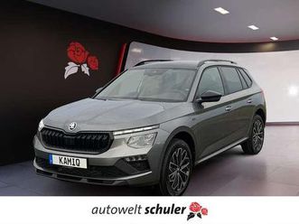 skoda kamiq tour 1.0 tsi dsg ahk, carplay