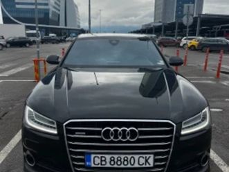 audi a8 exclusive 4.2 tdi quattro ≫ 2016 • 25 500 eur • id
