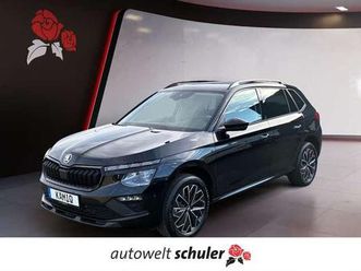 skoda kamiq balance, ahk, acc, 5 jahre garantie, navi