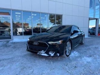 audi a7 progressiv carfax ≫ 2019 • 26 700 eur • id