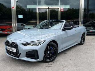 bmw serie 4 m440i cabrio