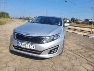 kia k5 ≫ 2016 • 21 333 лв. • id