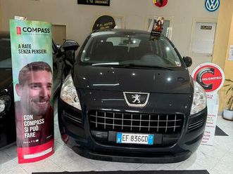 peugeot 3008 1.6 hdi 112cv tecno