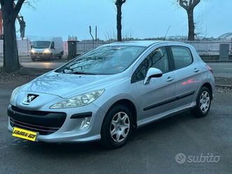 peugeot 308 1.4 vti 95cv 5p. premium