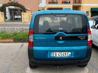 peugeot bipper tepee