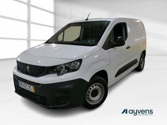 peugeot partner partner 1.6 bluehdi l1 pro