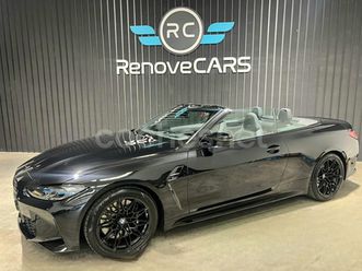 bmw serie 4 m4 competition m xdrive cabrio