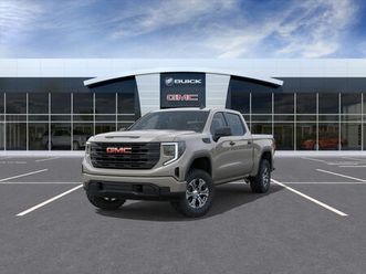 gmc sierra 1500 2026 4wd crew cab 147