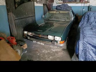 peugeot 504 2.0, 93cv