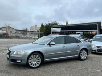 audi a8 l 4.2tdi 326ps facelift /navi /bixenon/bose/ ≫ 2008 • 8 700 eur • id