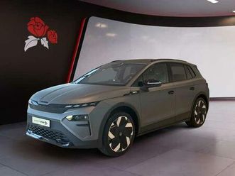 skoda elroq rs sonderedition