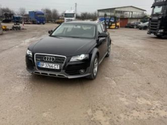 audi a4 allroad 2.0tdi 126000km ≫ 2011 • 9 300 eur • id