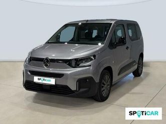 bluehdi 100 s&s plus talla m 75 kw (102 cv)