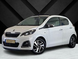 5-deurs top! collection allure 1.0 e-vti 68pk | ca