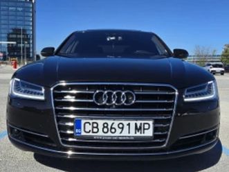 audi a8 l 4.2 tdi executive edition ≫ 2015 • 31 500 eur • id