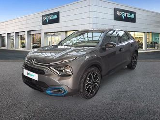 e-c4 electrico 100kw 50kwh feel