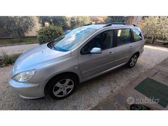 peugeot 307 2.0 hdi 110cv