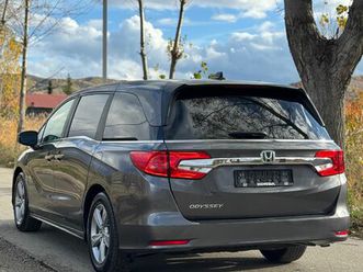 honda odyssey 2020 8 vende 3.5 b.gaz automat full