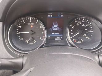 nissan rogue sport /qashqai/sprzedam lódź baluty • olx.pl