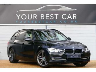 2016 320d efficientdynamics sport 5dr step auto