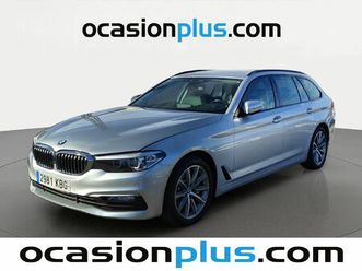bmw serie 5 530d touring (265 cv)